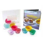 Coffret Muffins Hachette pratique